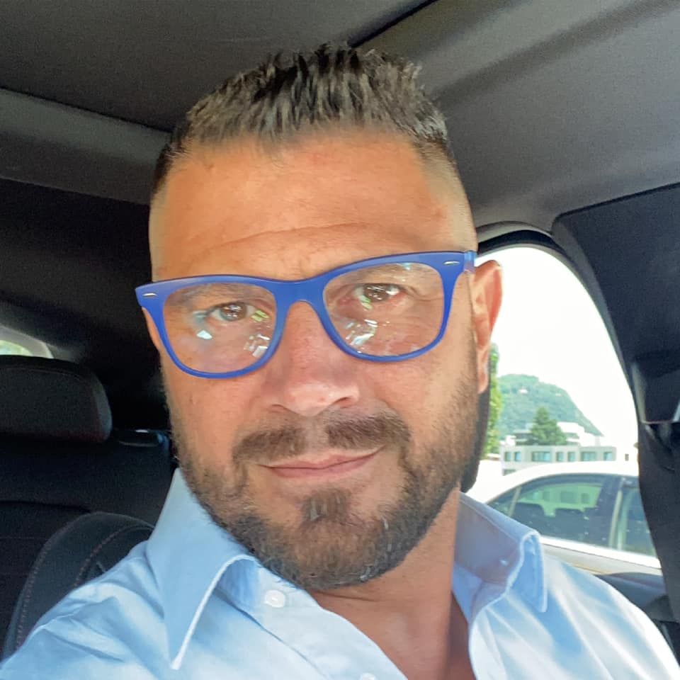 Ritratto di Antonio Tomiello, Strategy Catalyst di In Connection