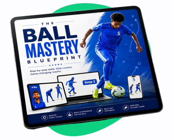Ball Mastery Blueprint