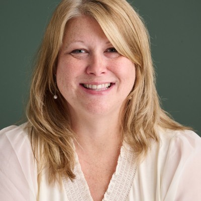 Jamie Leavitt, founder of The Inner Rewrite