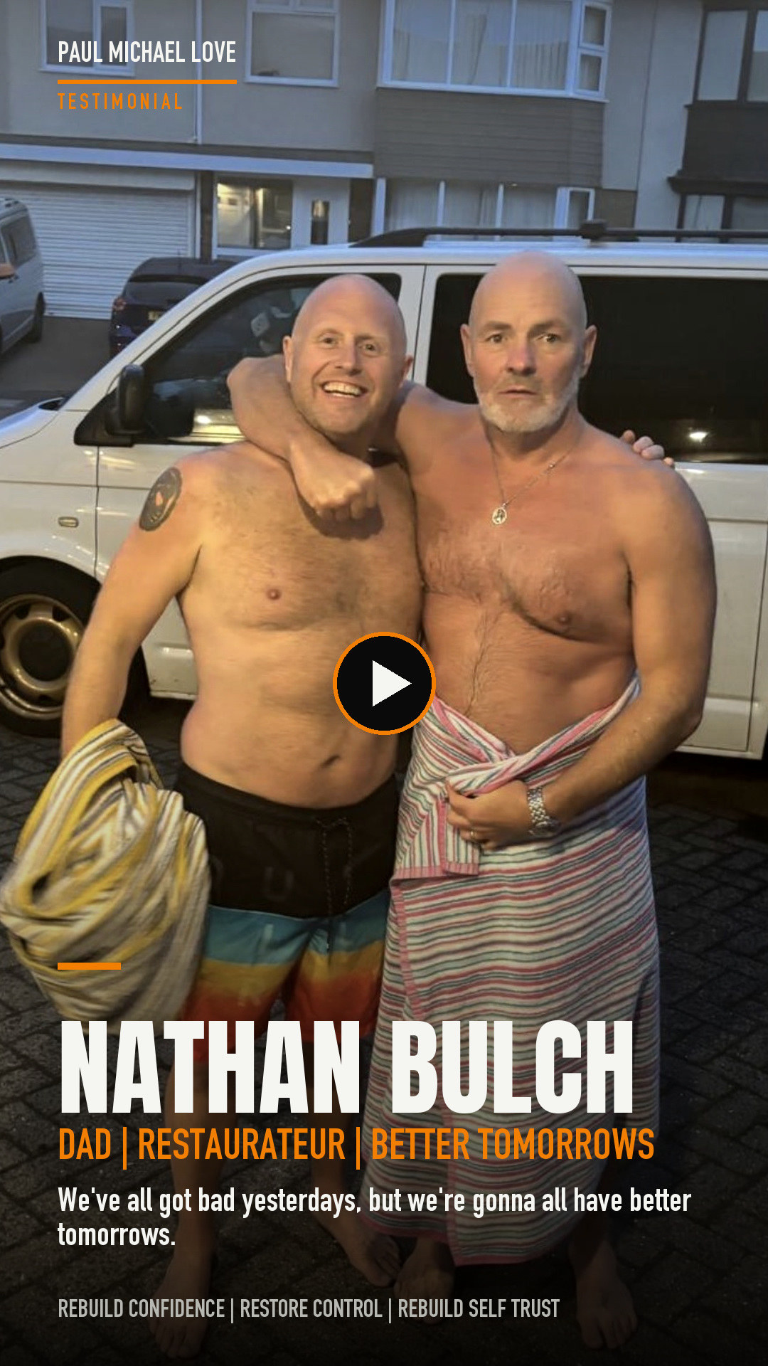 Nathan Bulch testimonial video thumbnail
