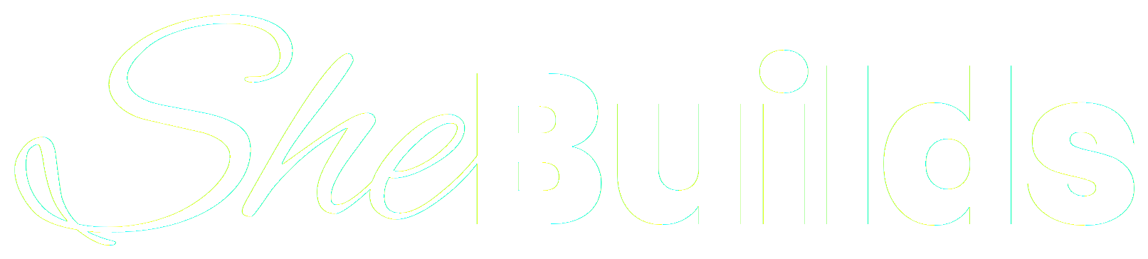 She Builds