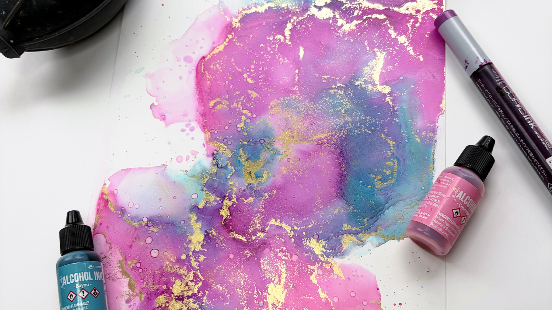 Abstract Artwork