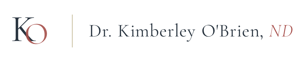Dr. Kimberley O'Brien, ND