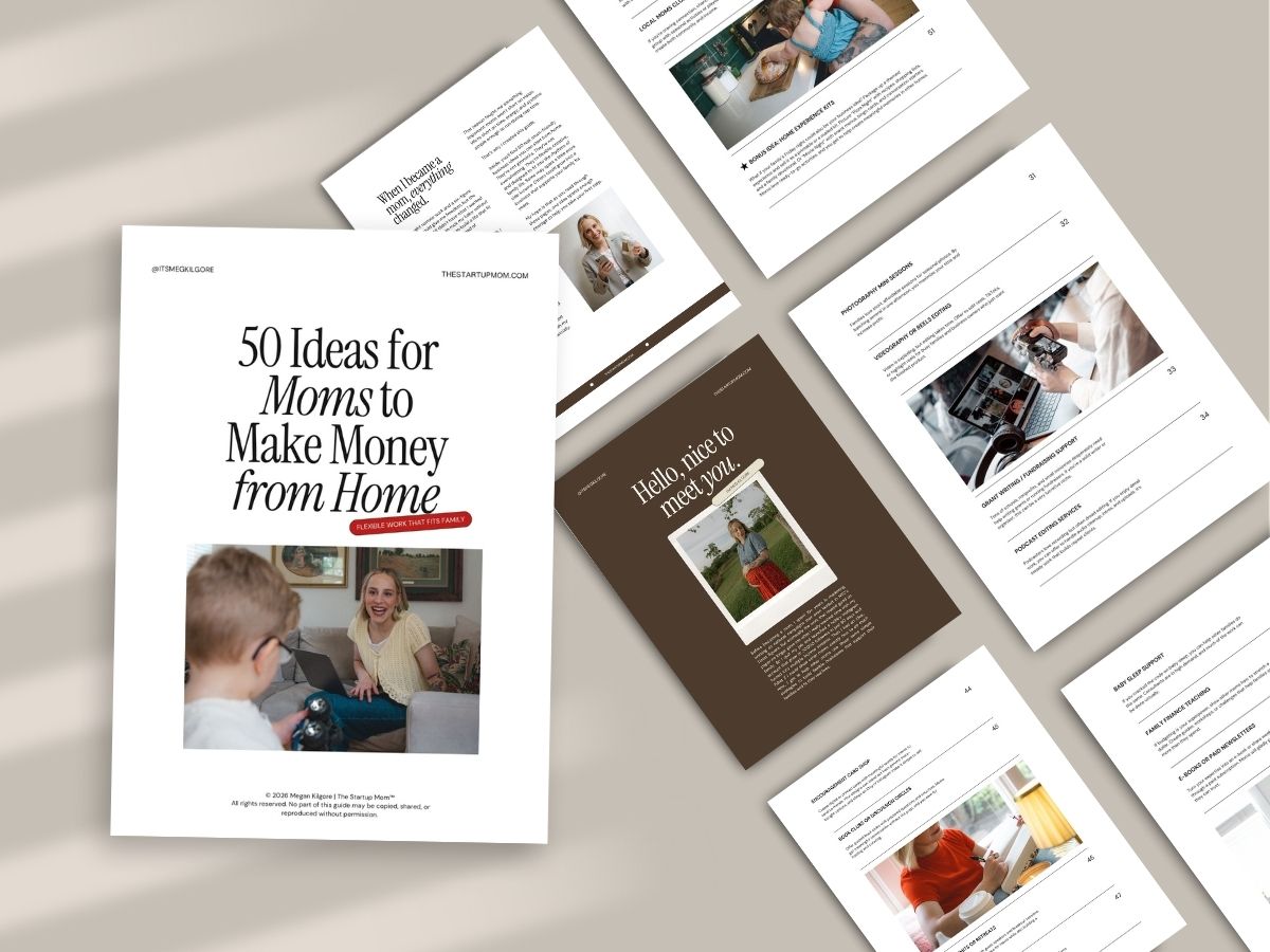 50 ideas guide