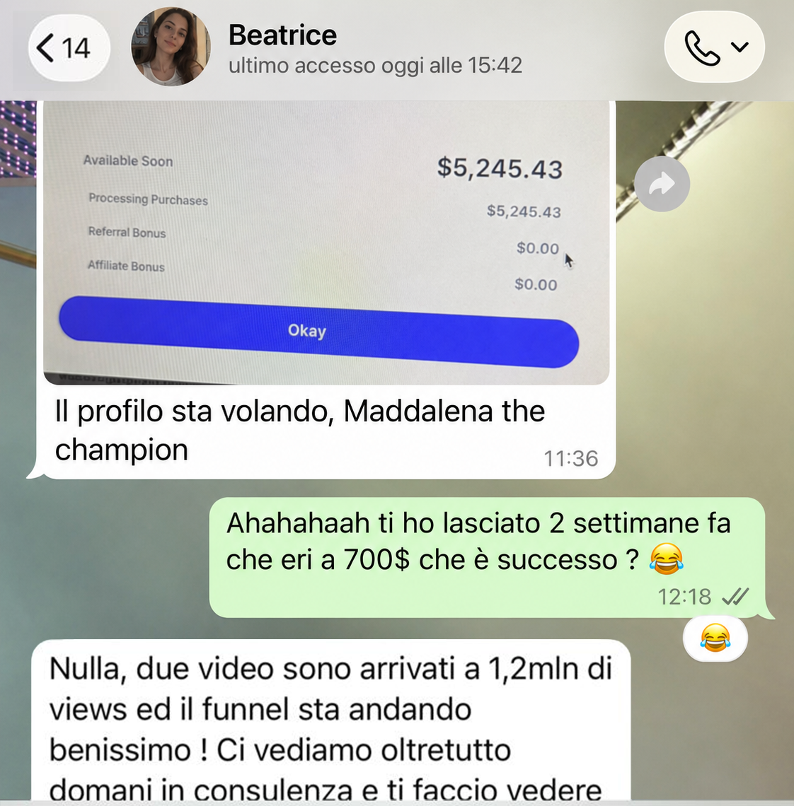Risultato