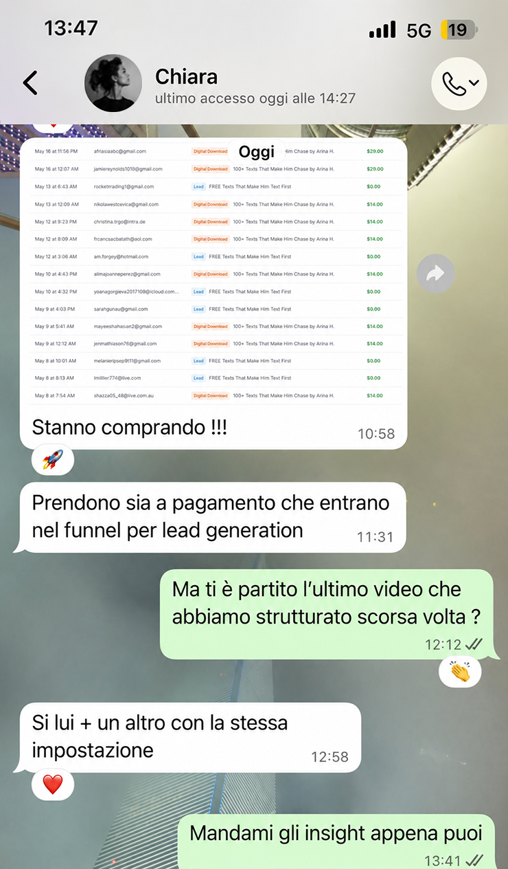 Risultato