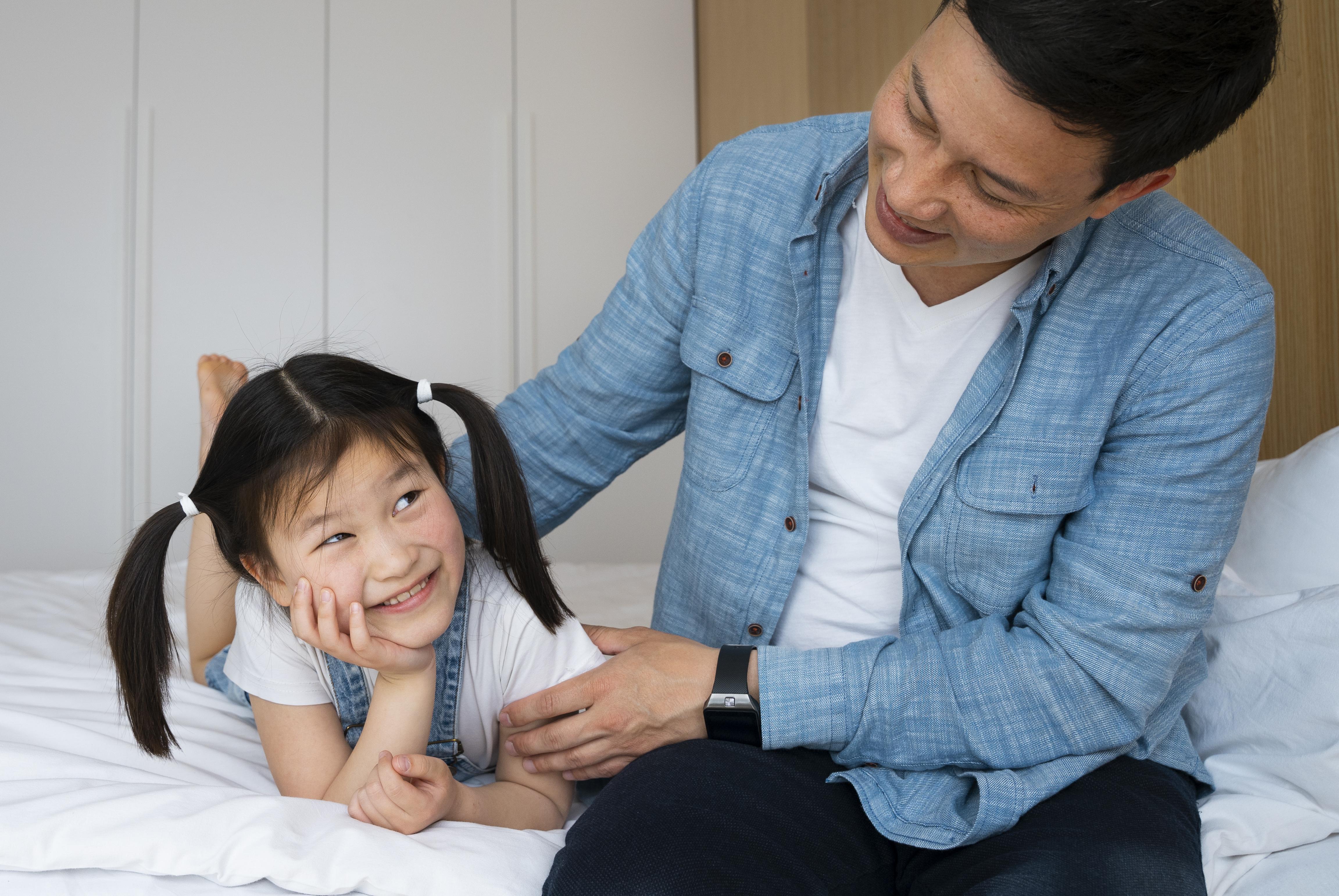 Parenting through separation and divorce