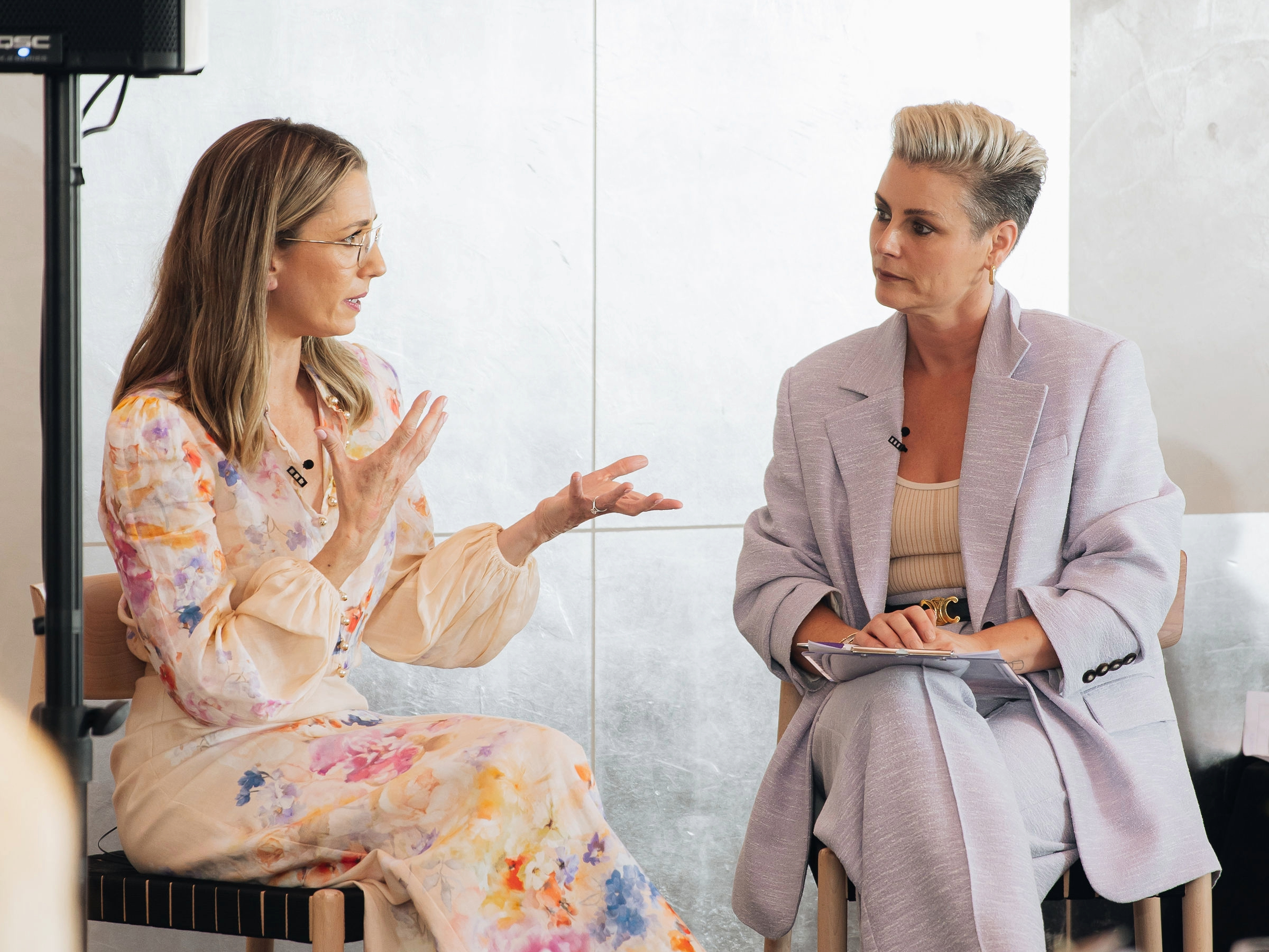 Corporate Speaking and Wellbeing