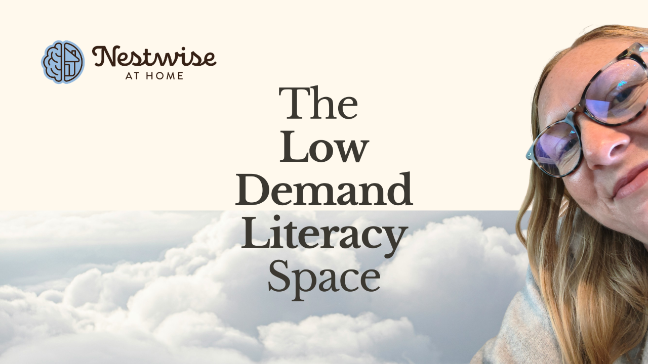 The Low Demand Literacy Space
