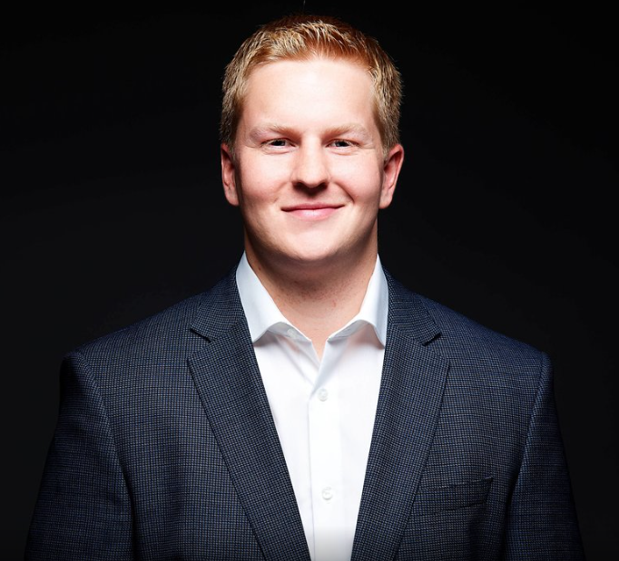 Brandon Clauser, founder of Alpha Selling