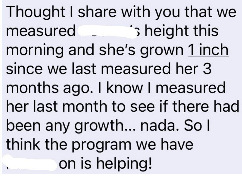Client testimonial about improved health markers while collaborating with a functional cardiologist.