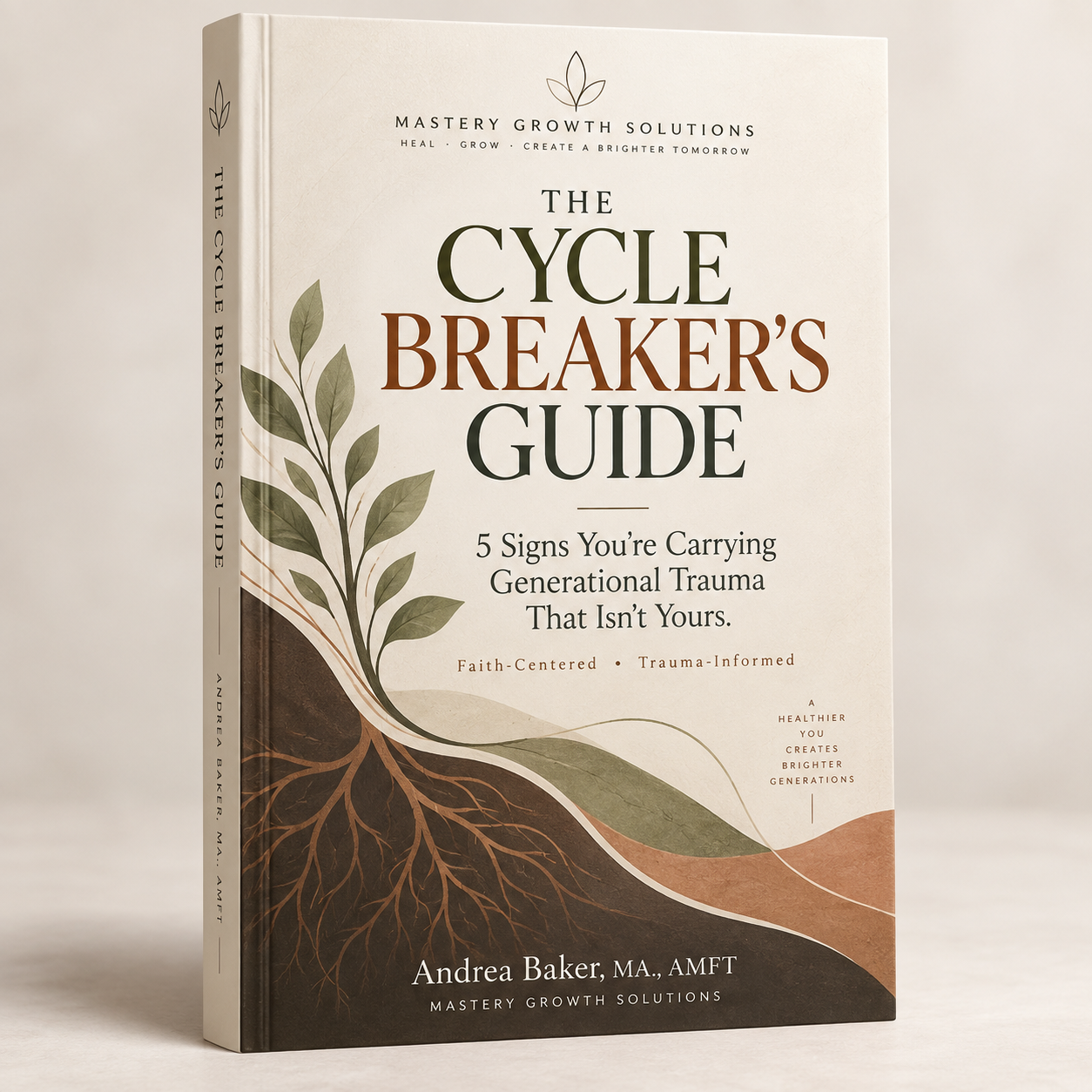 The Cycle Breaker's Guide &mdash; free download cover