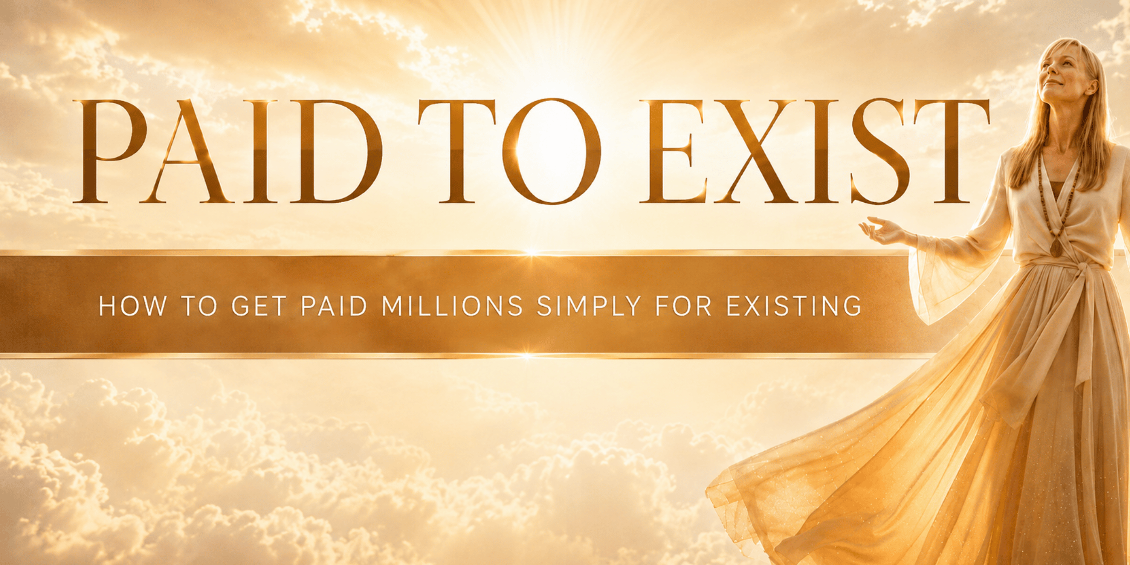 Paid To Exist