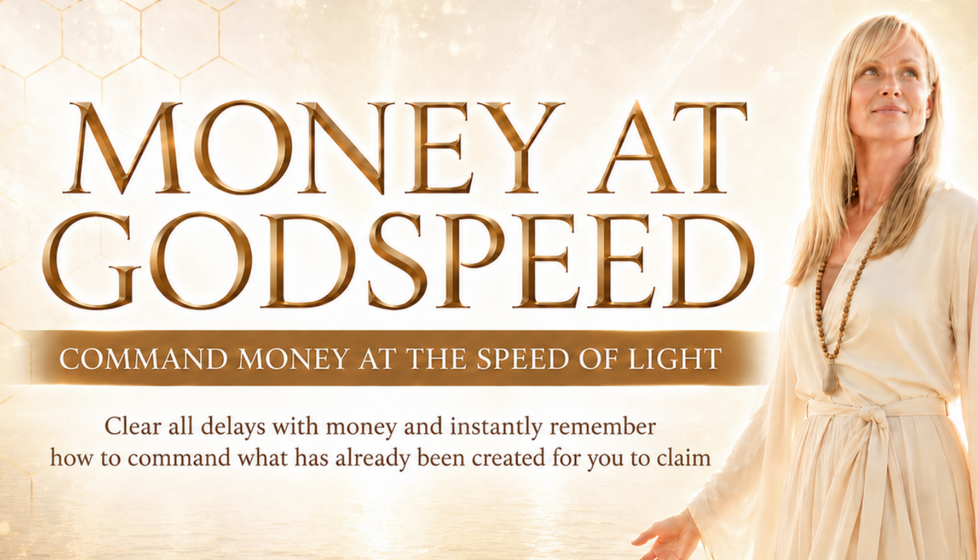 Money At Godspeed