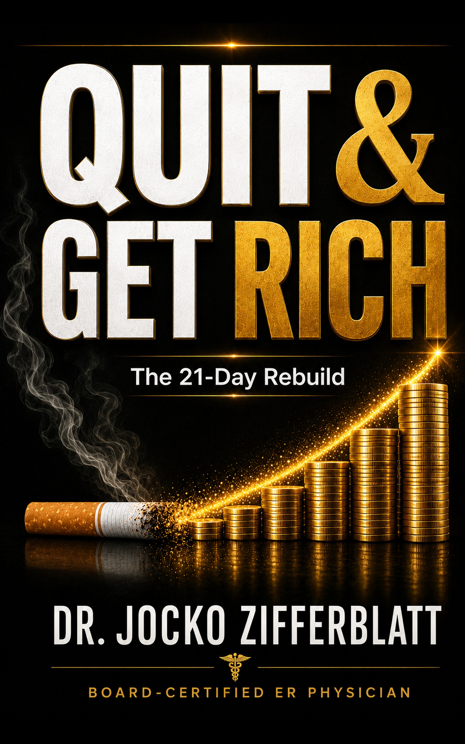 Quit and Get Rich book cover