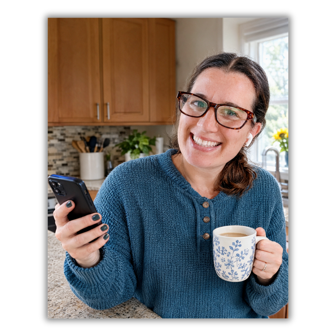 Kristin Longacre, No Fuss Ads, Meta ads coach for UK small business owners