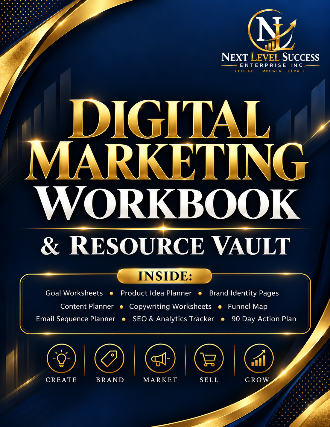 Digital Marketing Workbook