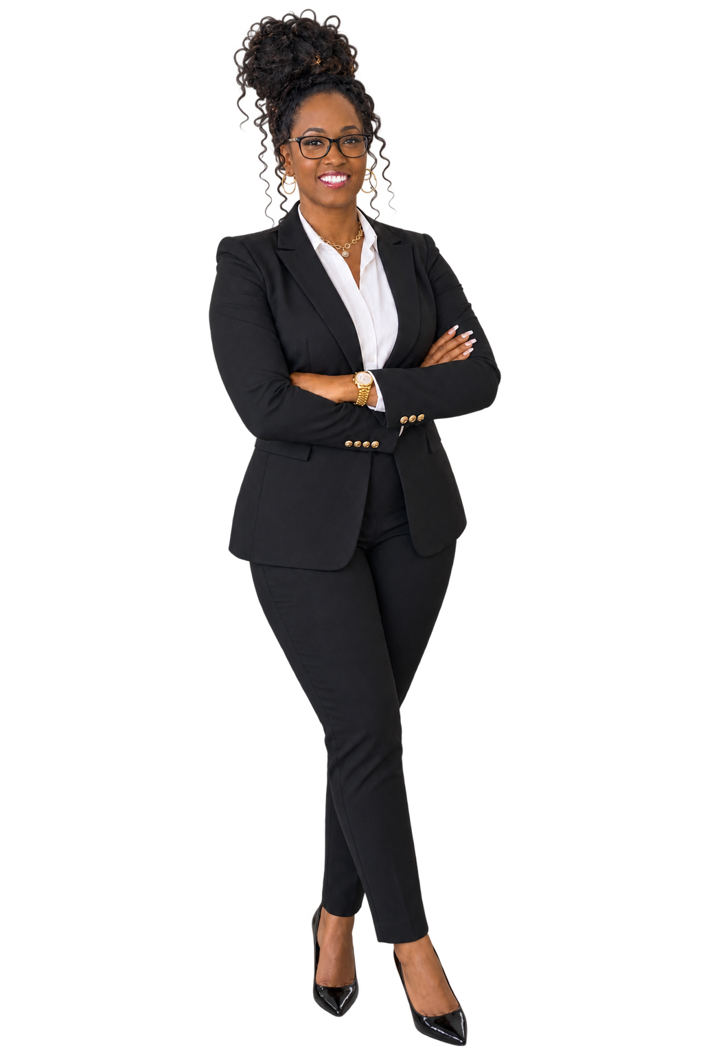 Professional Founder Photo