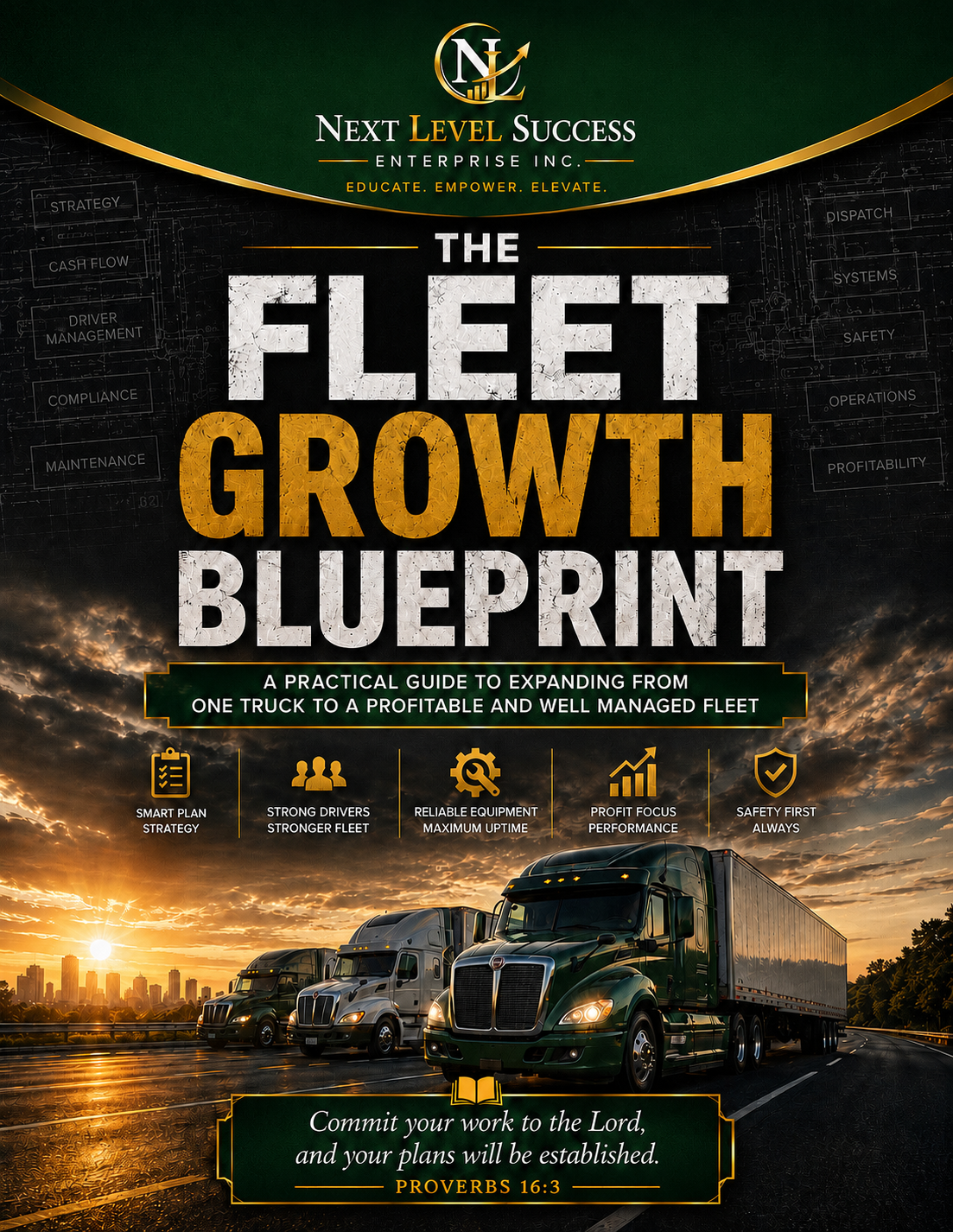 Book Four The Fleet Growth Blueprint cover
