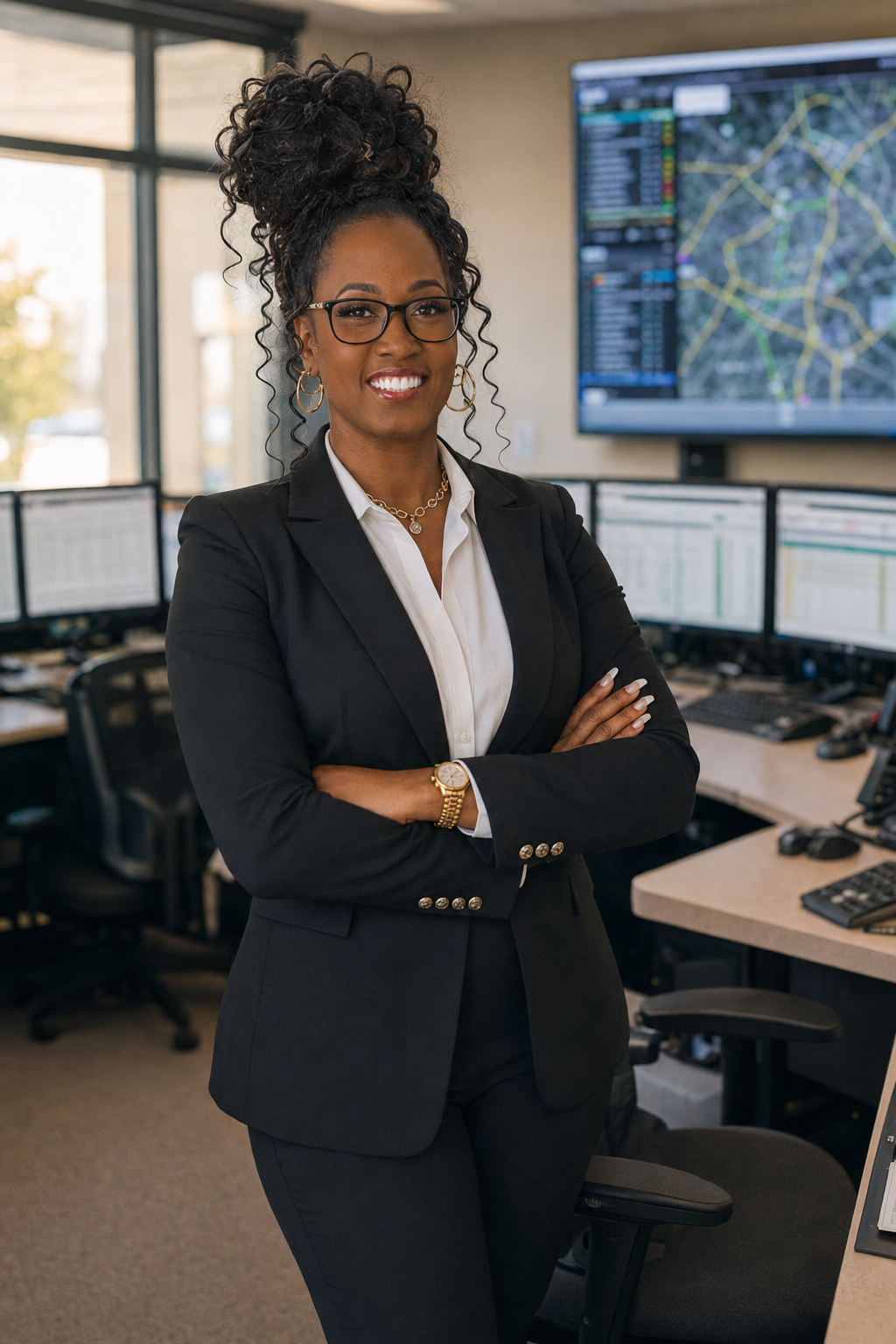 Tricia, Founder of Next Level Success Enterprise Inc.