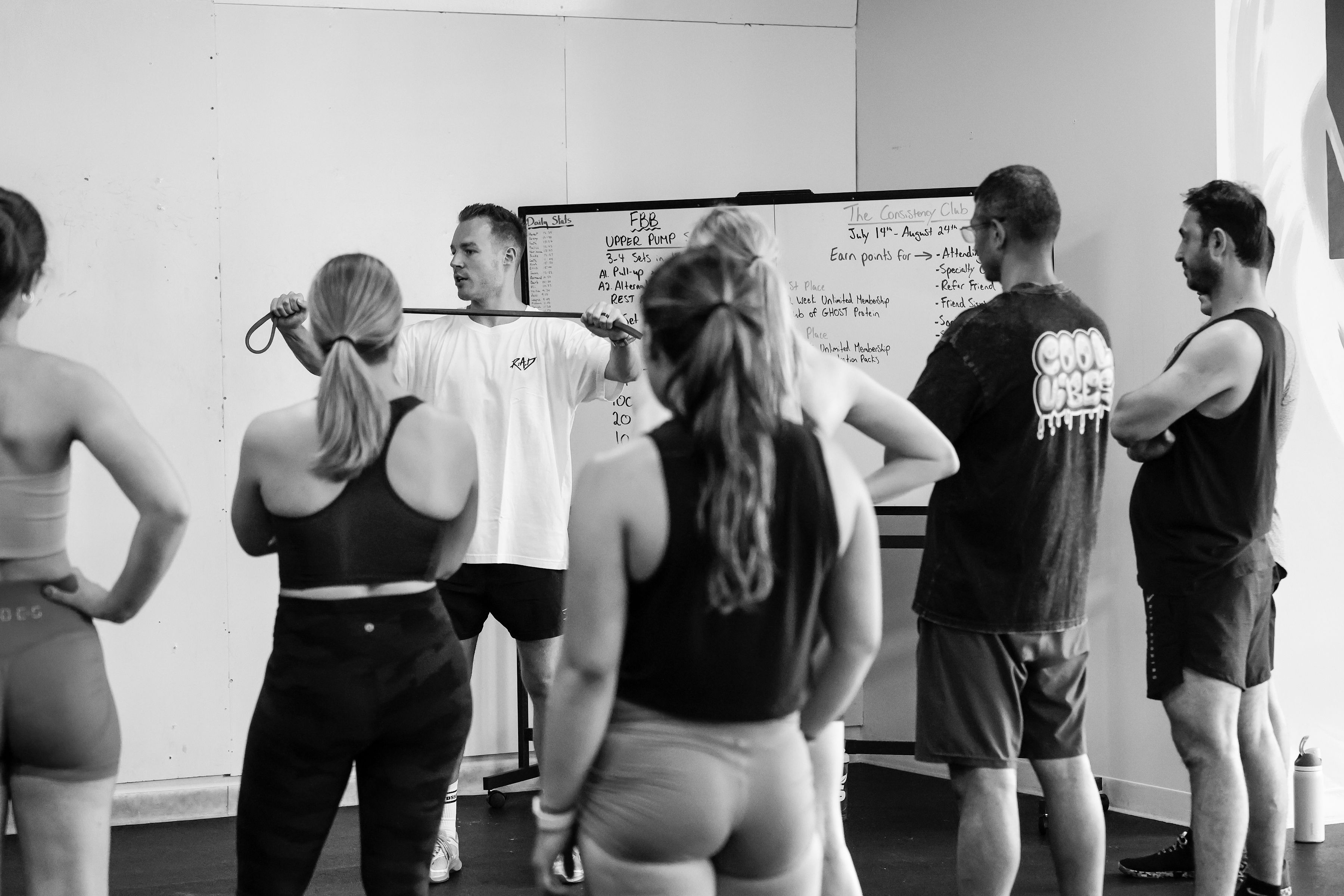12 Week VIP Transformation Program coaching photo