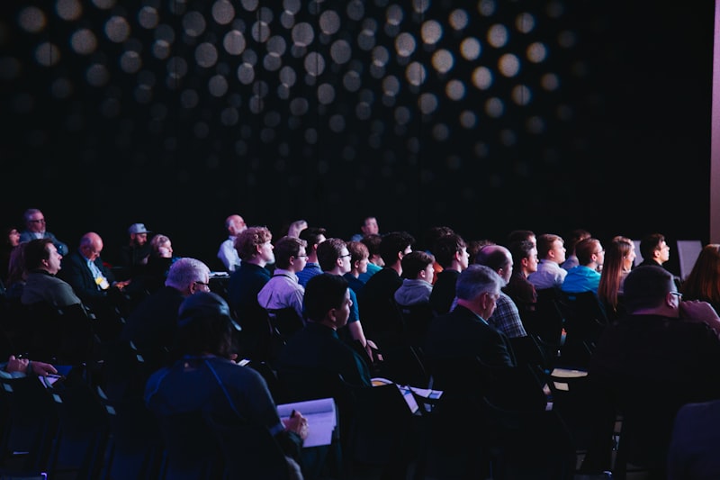 Workshop event