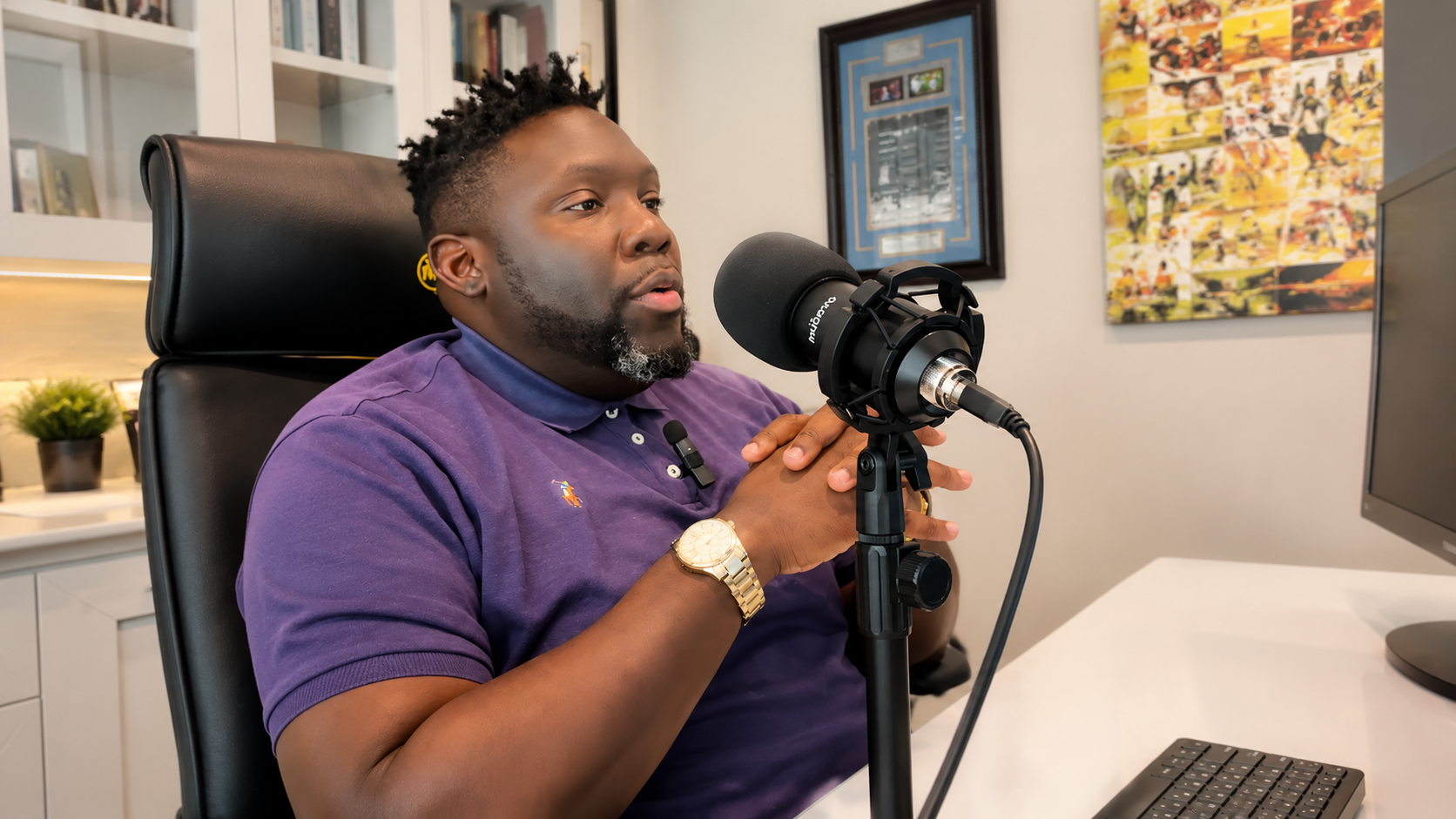 Beyond a Bachelor's podcast