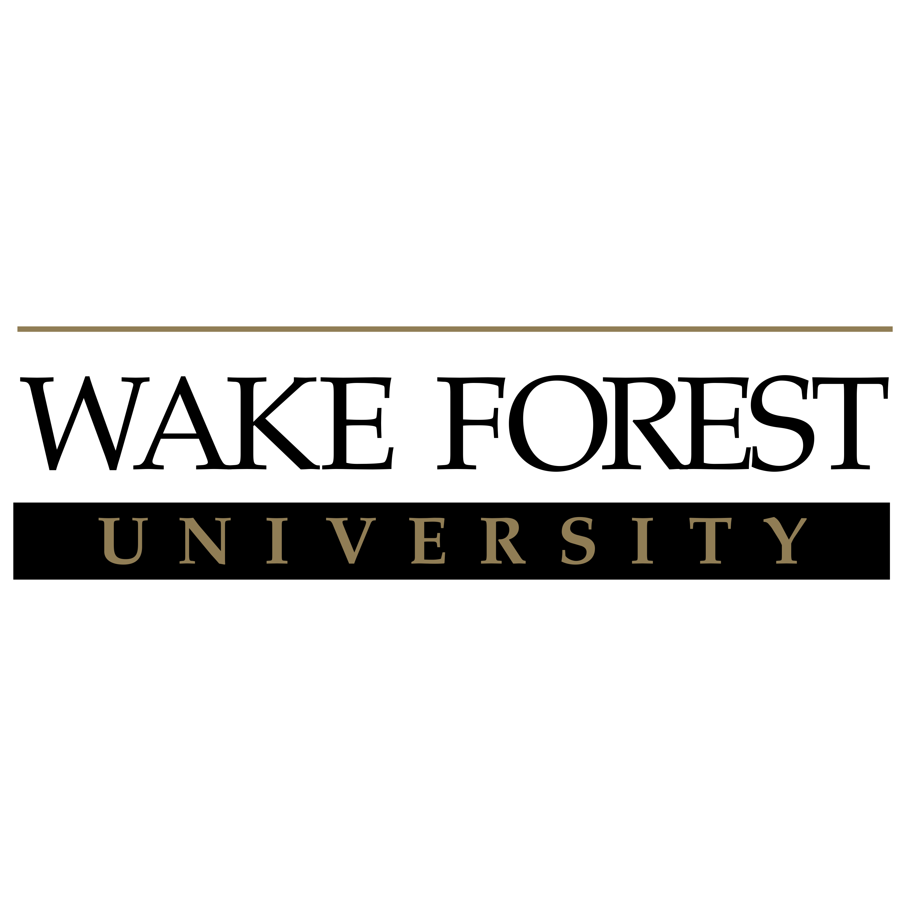 Wake Forest University