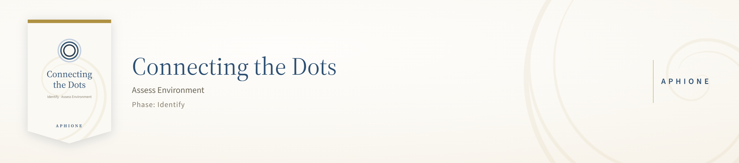 Connecting the Dots