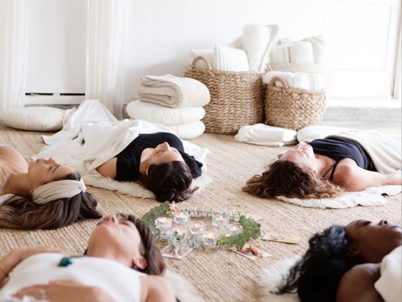 Group Activation