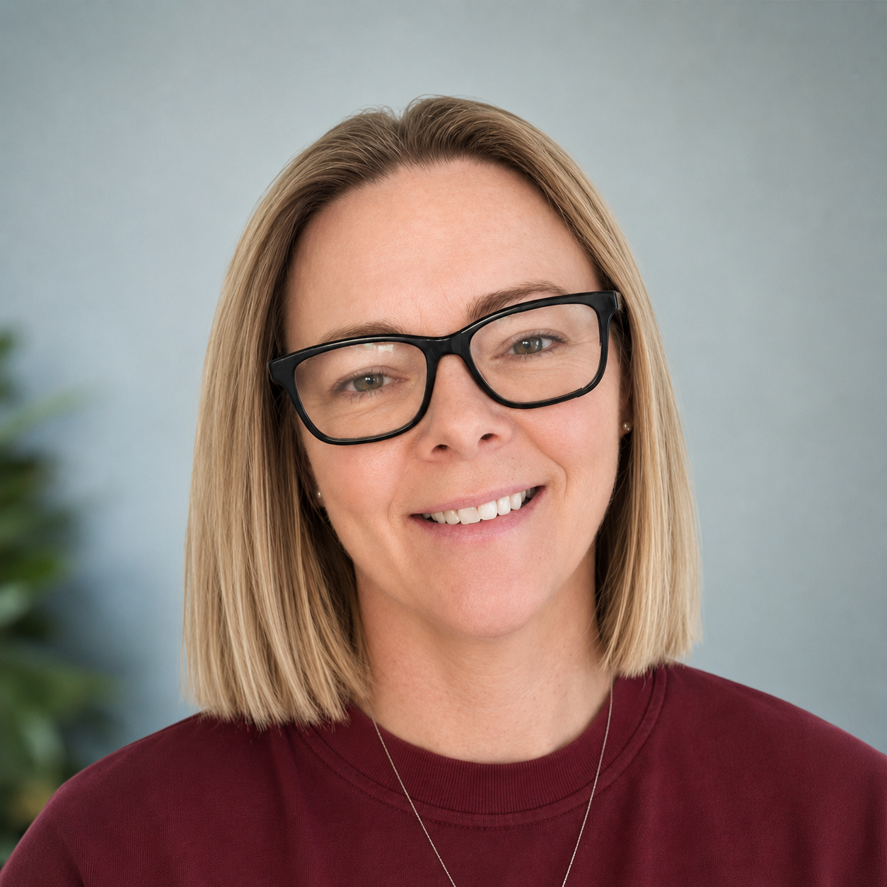 Mel, Occupational Therapist and founder of Brain Injury Online