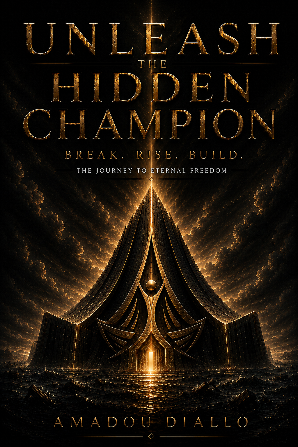 The Book cover