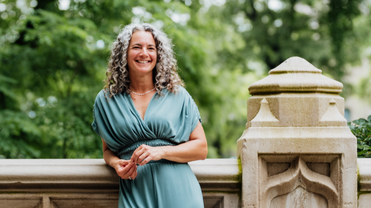 Sara, founder of Inner Vision Coaching