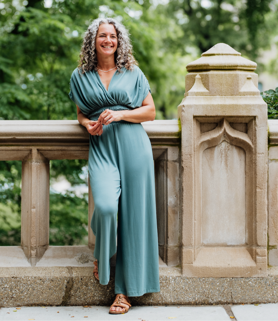 Sara, founder of Inner Vision Coaching
