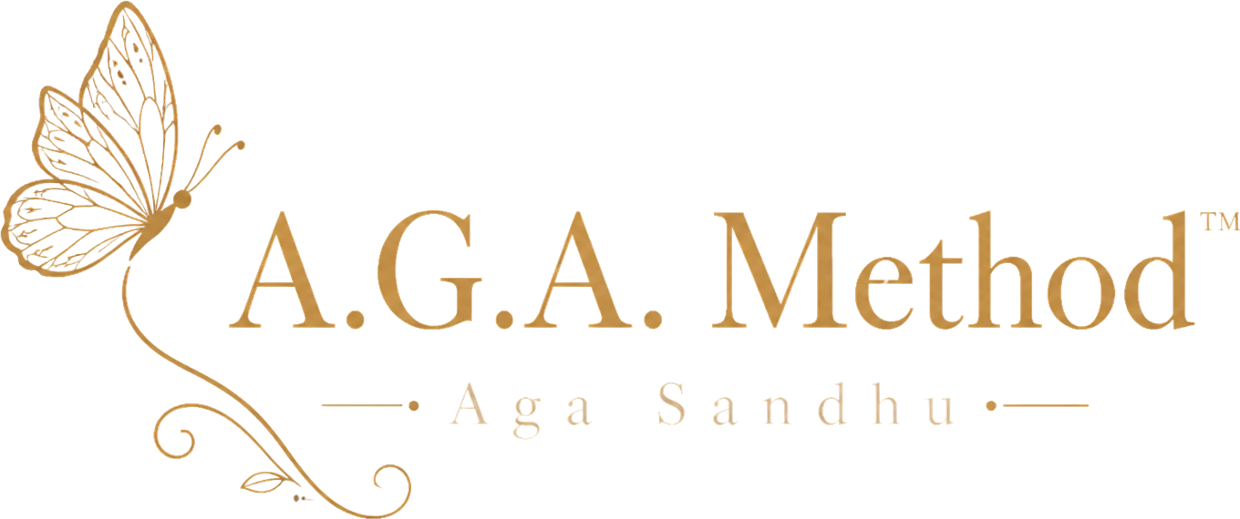 The A.G.A. Method - Aga Sandhu