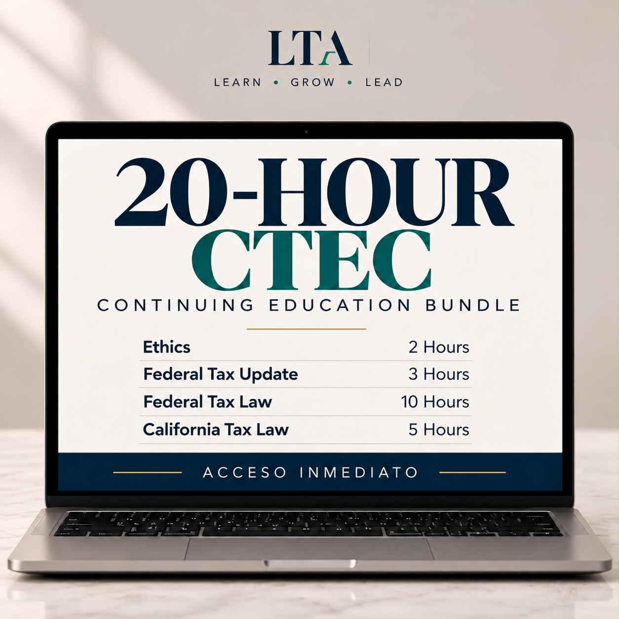 20-Hour CTEC Bundle