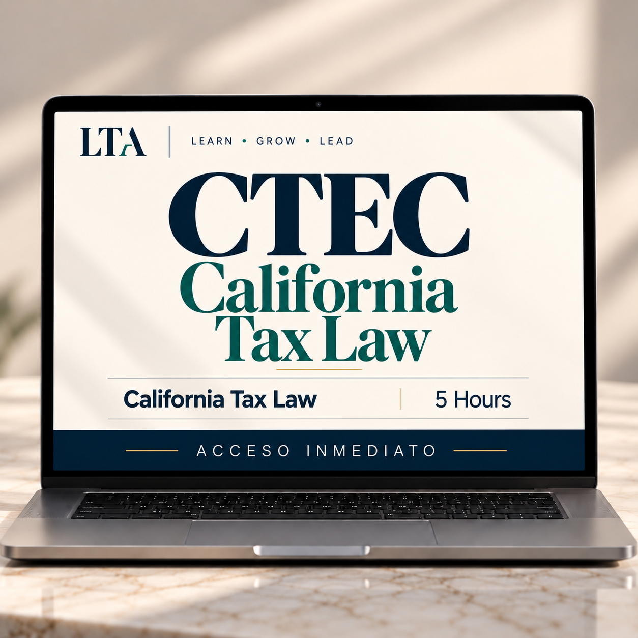 California Tax Law