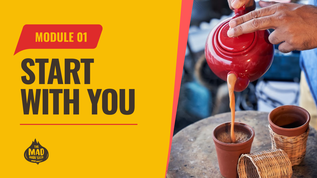 Module 1 Thumbnail - Start With You