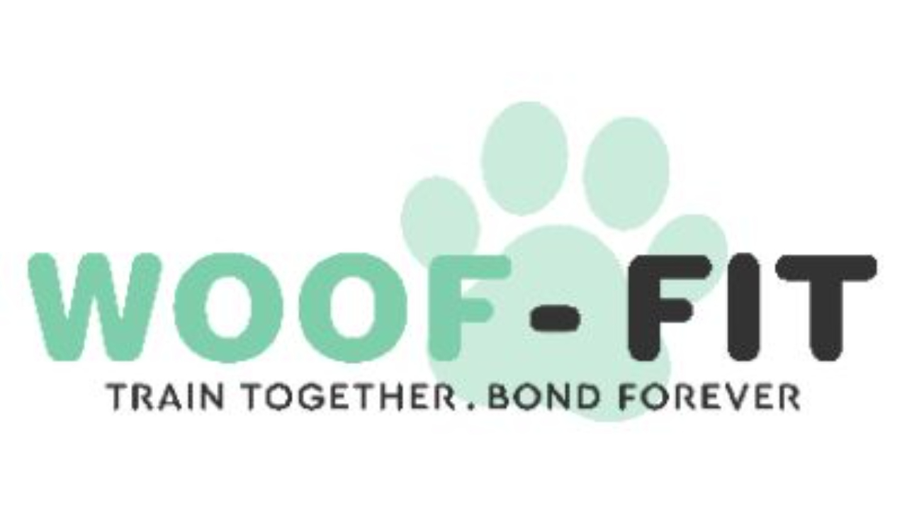 Woof-Fit logo