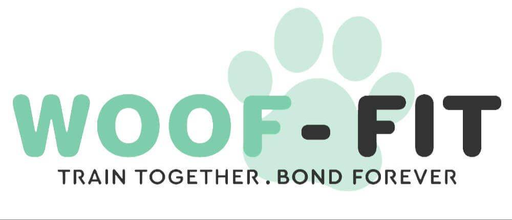 Woof-Fit logo
