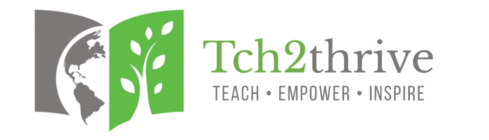 Tch2thrive Logo