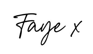 Faye signature