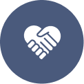 Horizontal Relationships Icon