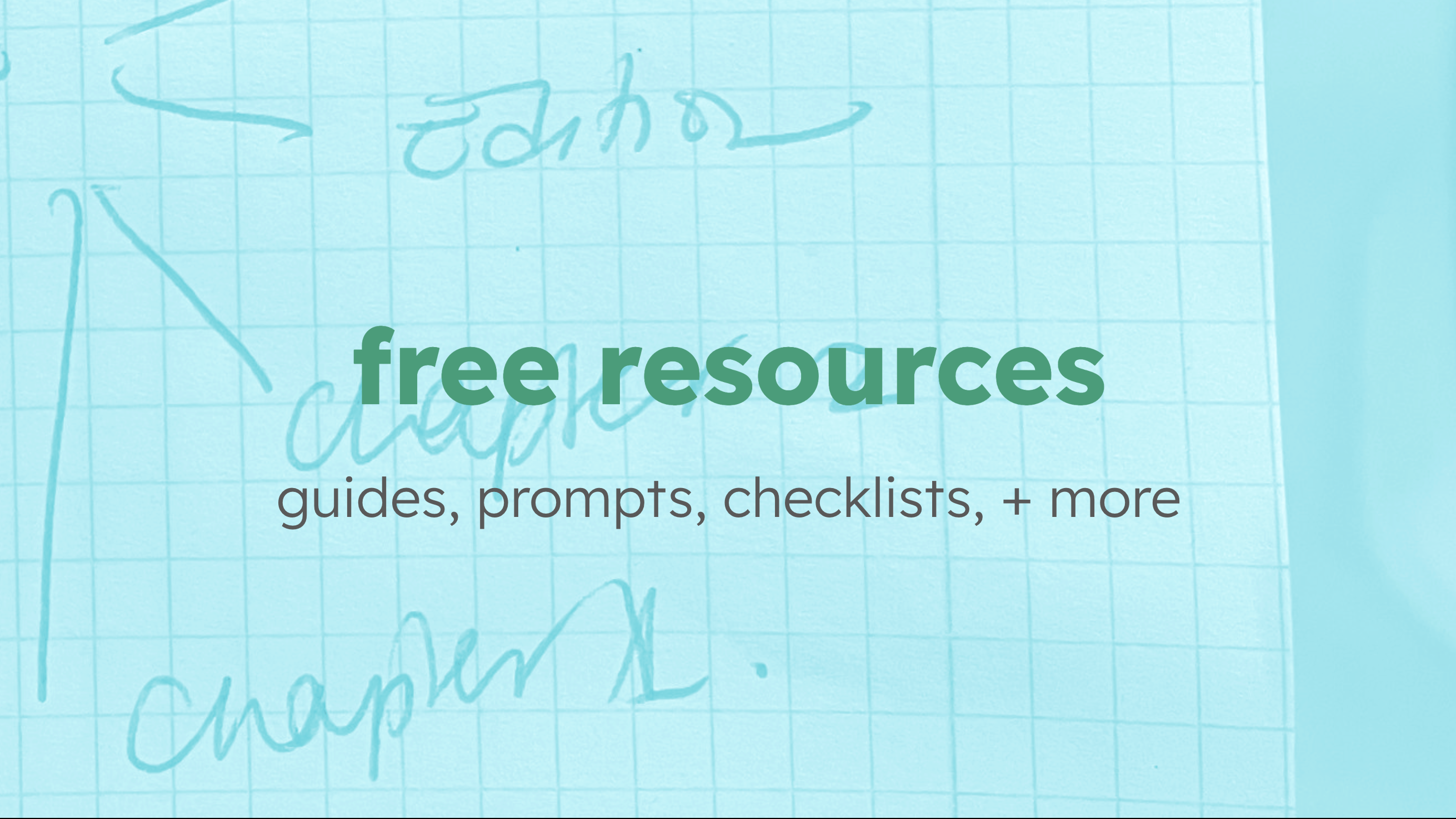 The Study Carrel Free Resources Library cover image.