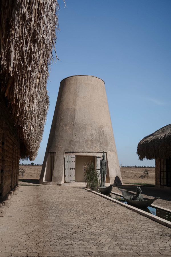 Lodge Segera, Kenya