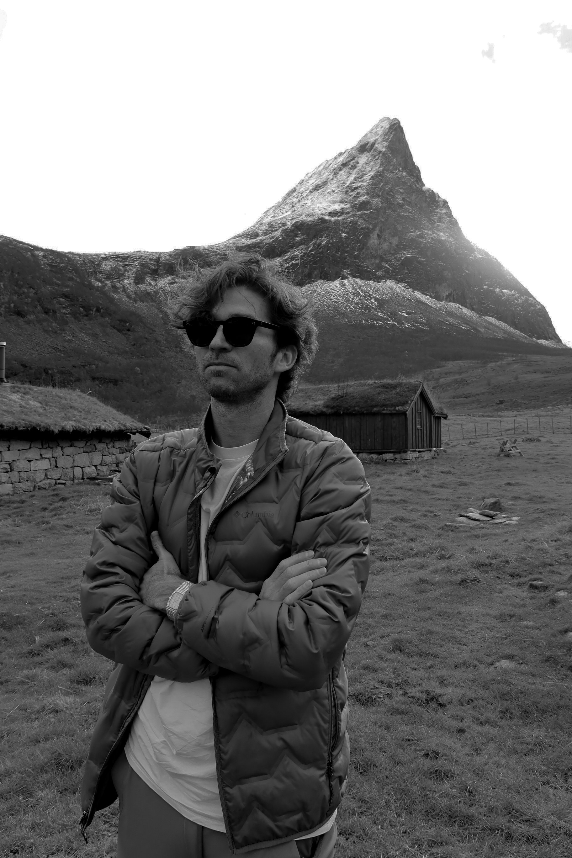 Hernán Junco Patrón en Noruega