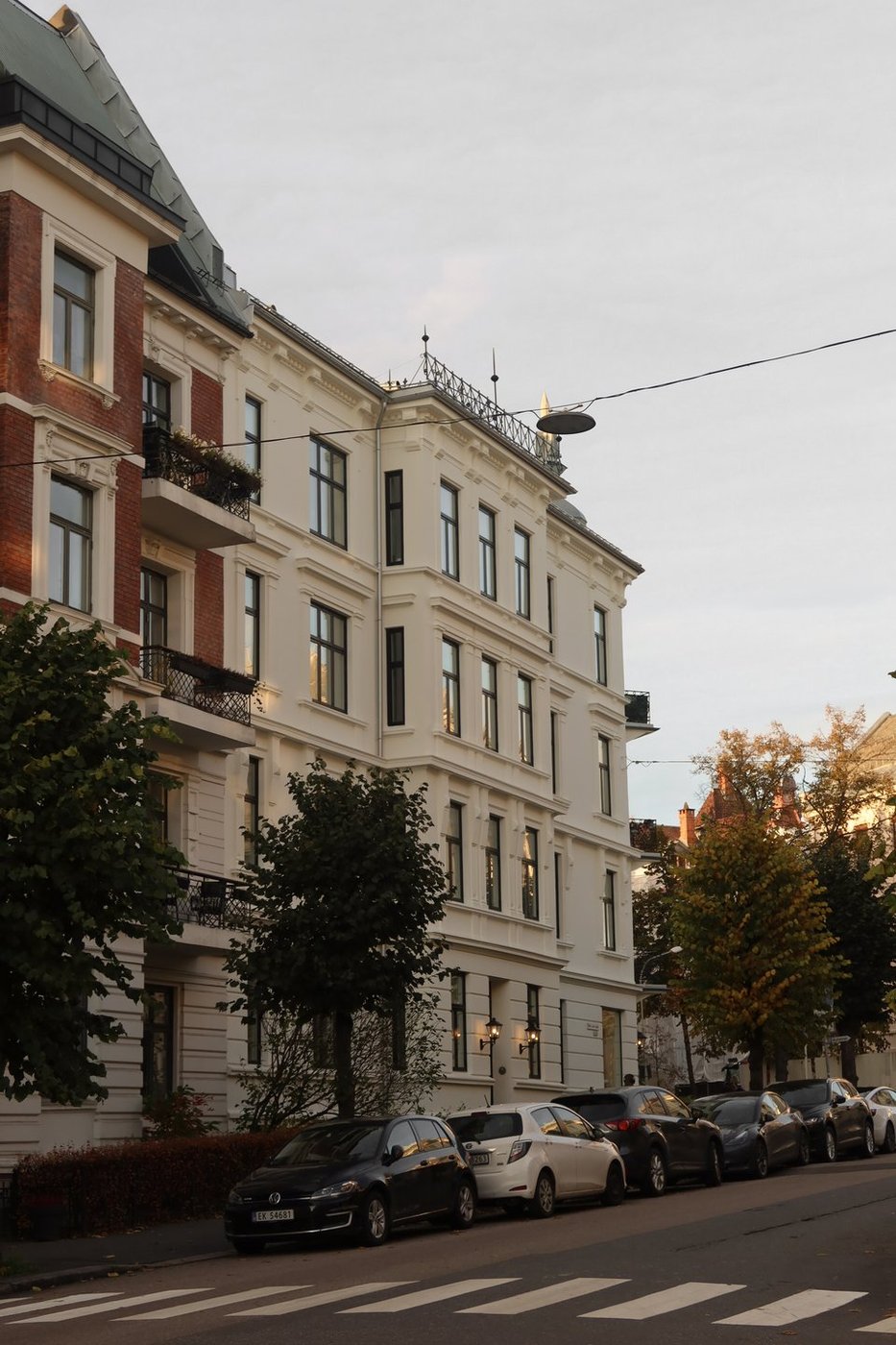 Portada de la guía de Oslo