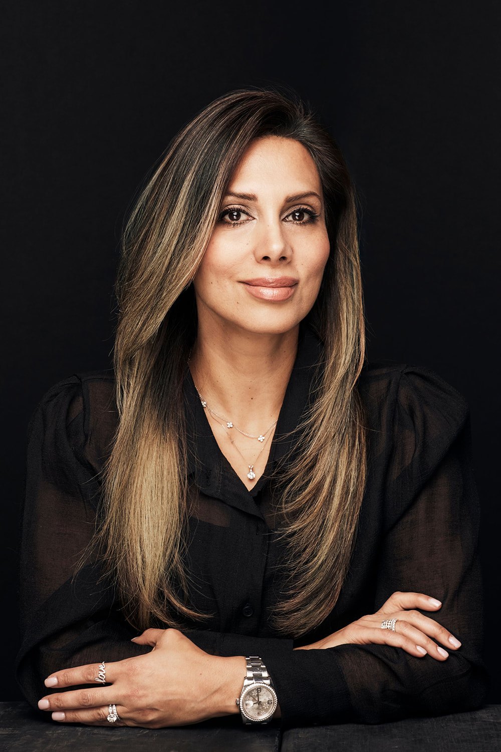Naz Taylor, founder of Online PR Pro