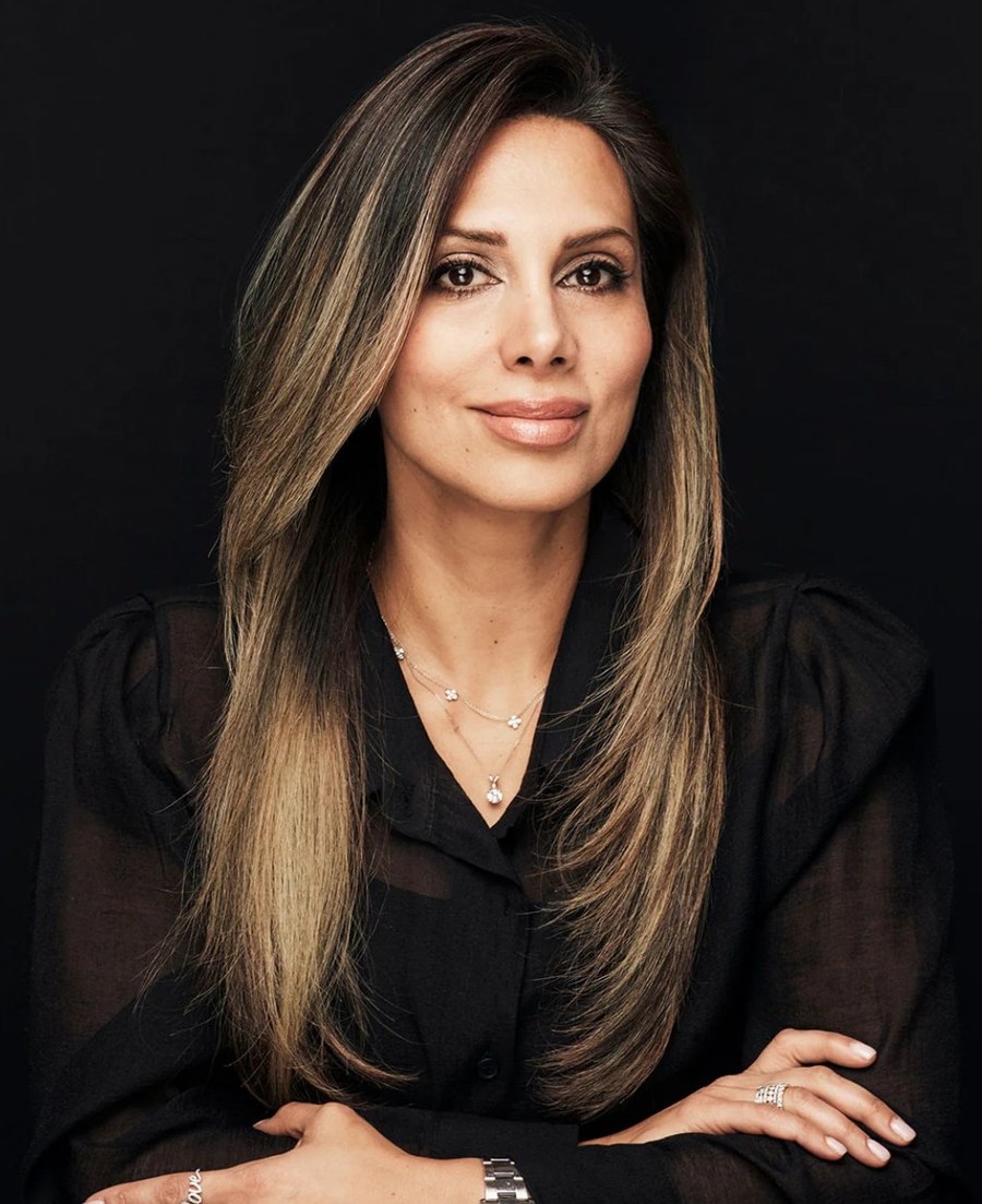 Naz Taylor, founder of Online PR Pro