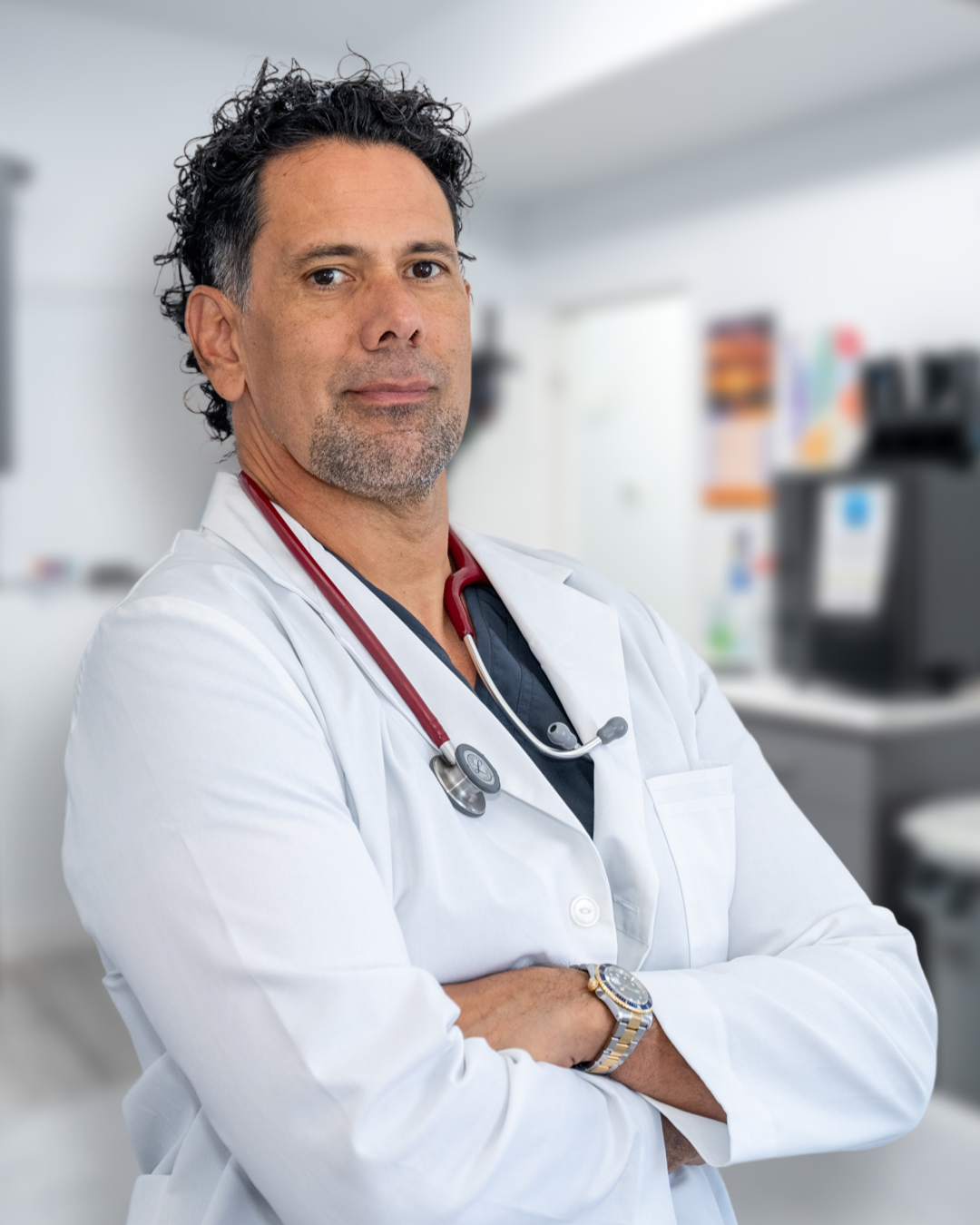 Dr. Juan Casillas